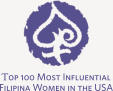 Top 100 Most Influential Filipina Women in the USA
