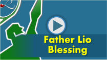 Father Lio Blessing