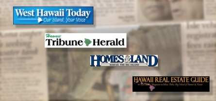 Local Big Island Hawaii Publications