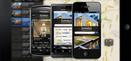Sotheby's Mobile App